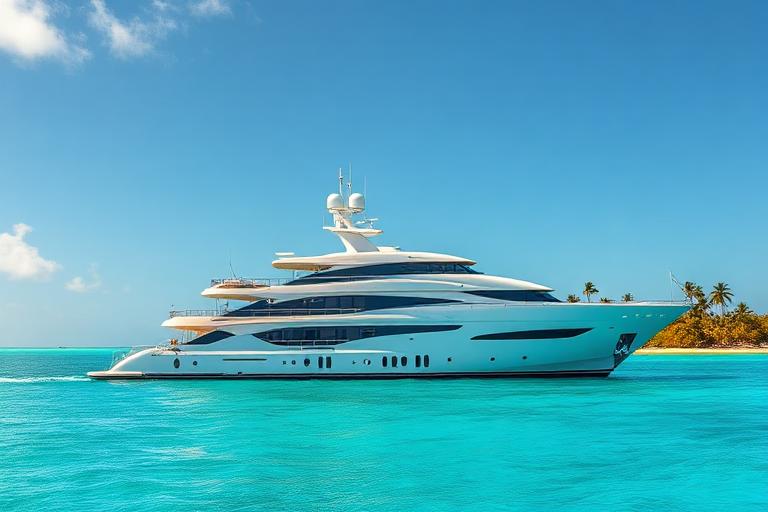 Yacht management and ownership support