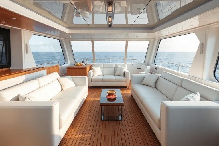 Bespoke yacht build and design