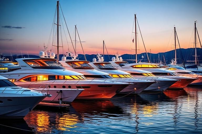 Yacht & Boat Shows